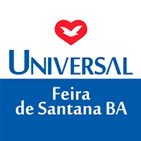 Logo da Universal - FEIRA