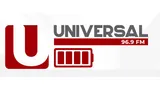 Logo da Universal FM Tuxtepec