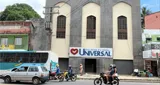 Logo da Universal Ilheus Bahia
