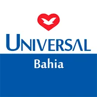 Logo da Universal Salvador Bahia
