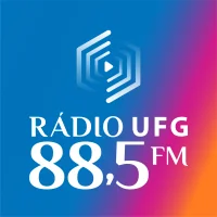 Logo da Radio UFG - 88.5 FM