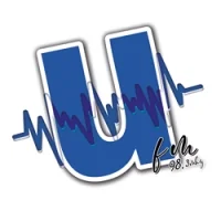 Logo da Radio Universitária - 98.3 FM