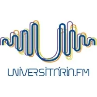 Logo da Radio Universitária FM - 104.7 FM