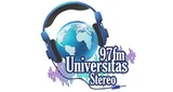 Logo da Universitas Stereo