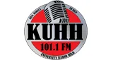 Logo da University Radio Hilo