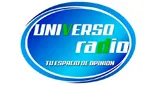 Logo da Universo Radio