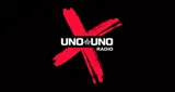 Logo da Uno mas Uno Radio