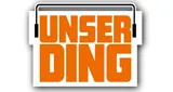 Logo da UnserDing