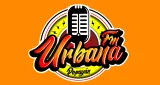 Logo da Urbana FM Popayàn