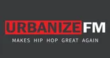 Logo da UrbanizeFM