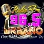 Logo da Urbano Radio 96.5 FM