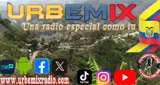 Logo da Urbemix Radio