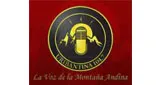Logo da Uribantina 104.7 FM