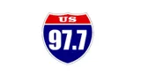 Logo da US 97.7