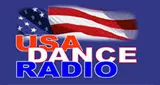 Logo da USA Dance Radio