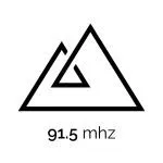 Logo da Ushuaia Radio OK
