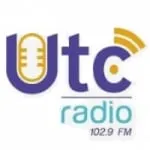 Logo da UTC Radio 102.9 FM