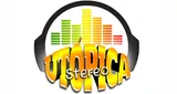 Logo da Utopica stereo