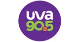 Logo da UVA 90.5