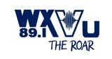 Logo da V 89-1 The Roar WXVU Villanova