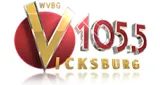 Logo da V105.5 FM
