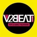 Logo da V2 Beat Radio