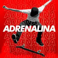 Logo da Vagalume.FM - Adrenalina