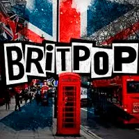 Logo da Vagalume.FM - Britpop