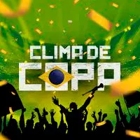 Logo da Vagalume.FM - Clima de Copa!