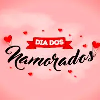 Logo da Vagalume.FM - Dia dos Namorados