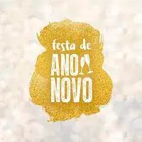 Logo da Vagalume.FM - Festa de Ano Novo
