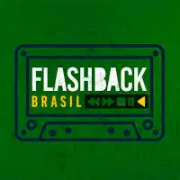 Logo da Vagalume.FM - Flashback Brasil