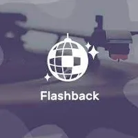 Logo da Vagalume.FM - Flashback