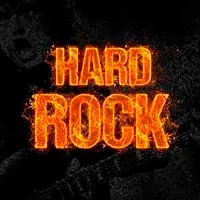 Logo da Vagalume.FM - Hard Rock