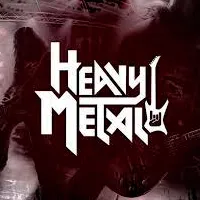 Logo da Vagalume.FM - Heavy Metal