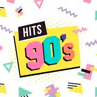 Logo da Vagalume.FM - Hits Anos 90