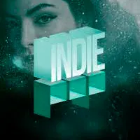 Logo da Vagalume.FM  - Indie Pop
