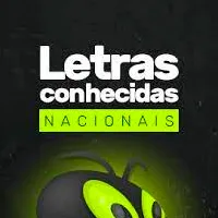 Logo da Vagalume.FM - Letras Conhecidas (Nacionais)