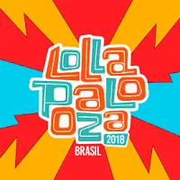 Logo da Vagalume.FM - Lollapalooza Brasil 2018