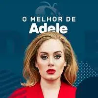 Logo da Vagalume.FM - O Melhor de Adele