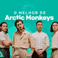 Logo da Vagalume.FM - O Melhor de Arctic Monkeys
