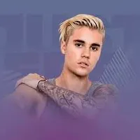 Logo da Vagalume.FM - O Melhor de Justin Bieber