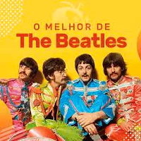Logo da Vagalume.FM - O Melhor de The Beatles