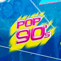 Logo da Vagalume.FM - Pop Anos 90