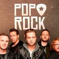 Logo da Vagalume.FM - Pop Rock