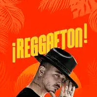 Logo da Vagalume.FM - Reggaeton