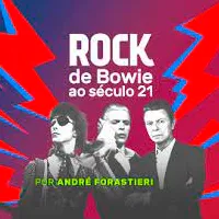 Logo da Vagalume.FM - Rock - De Bowie ao século 21
