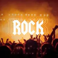 Logo da Vagalume.FM - Rock