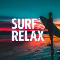 Logo da Vagalume.FM - Surf & Relax