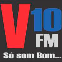 Logo da Vale 10 FM